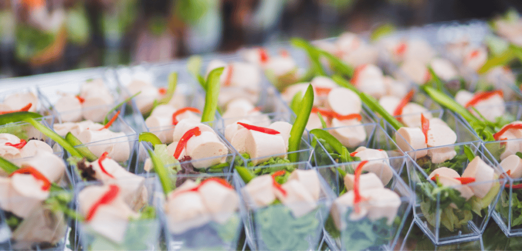 Plant Forward Catering