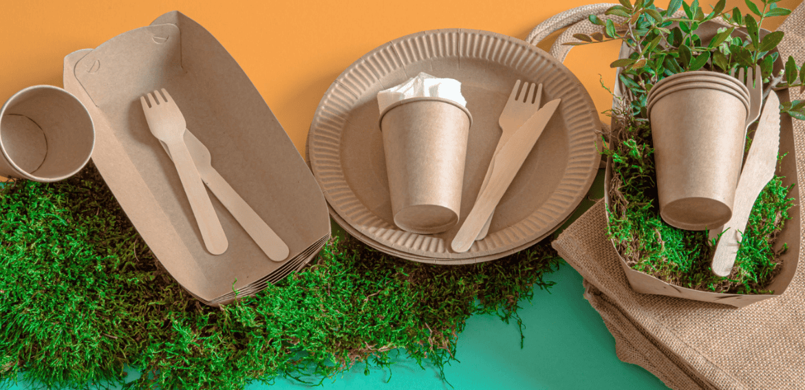 Sustainable Packaging