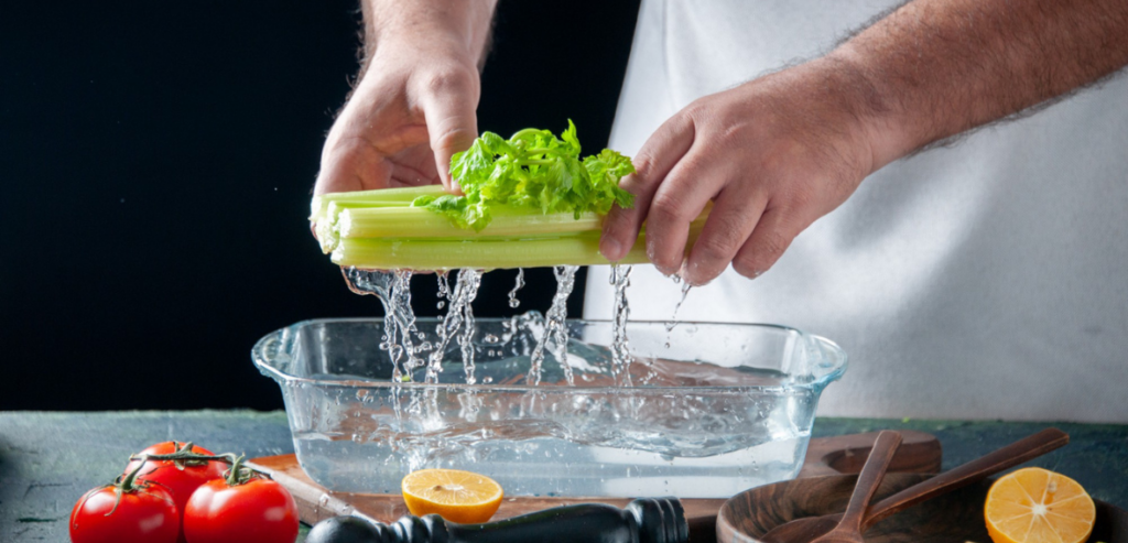 Energy Efficient Catering