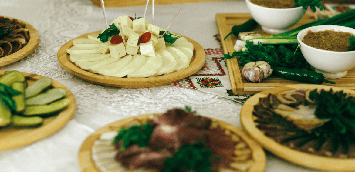 Sustainable Catering Training