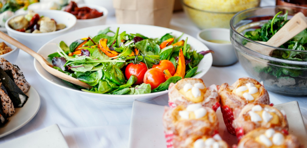 Sustainable Catering Training