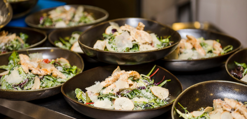 Gourmet Comfort Food Catering