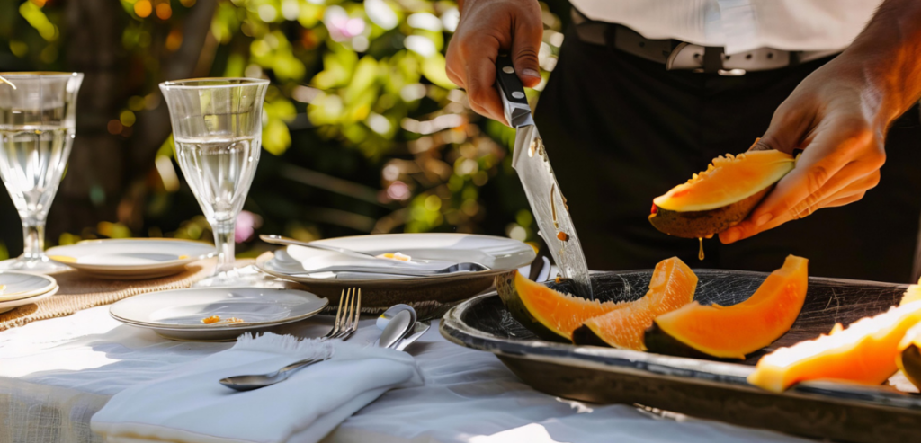 Experiential Catering