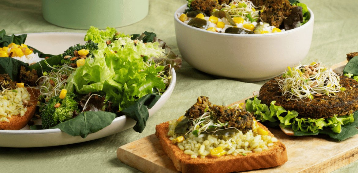 Vegan Catering Trends