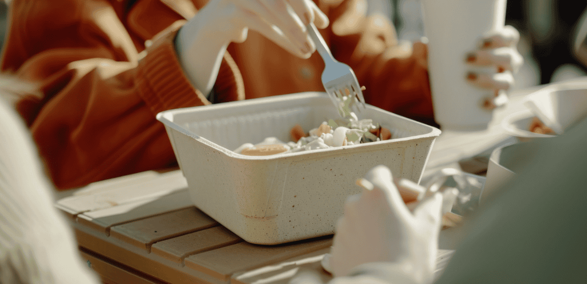 Sustainable Catering
