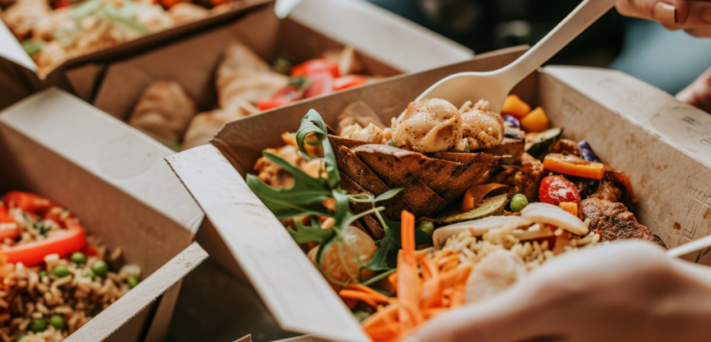 Sustainable Catering