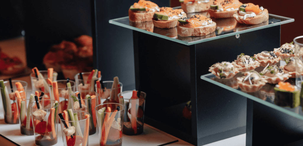 Small Plate Catering
