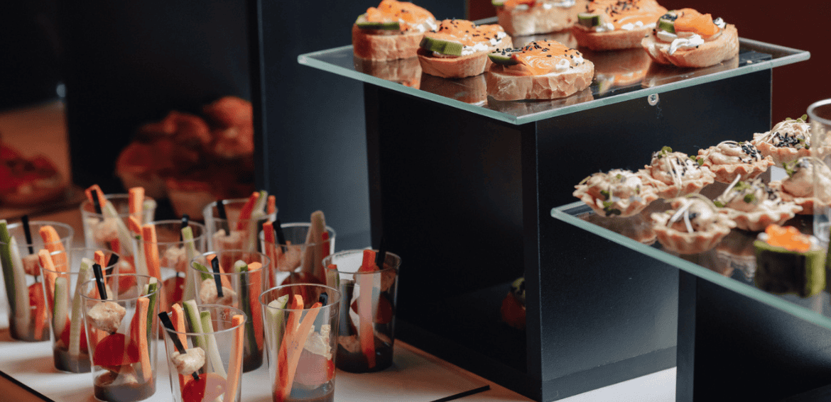 Small Plate Catering