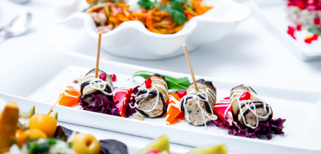 Small Plate Catering