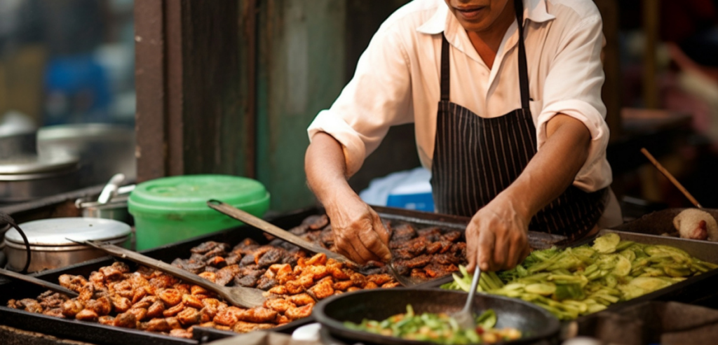 Street Food Catering Ideas