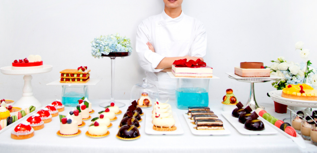 Dessert Station
