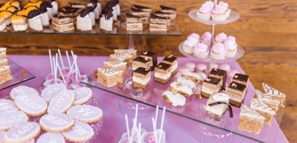Dessert Station