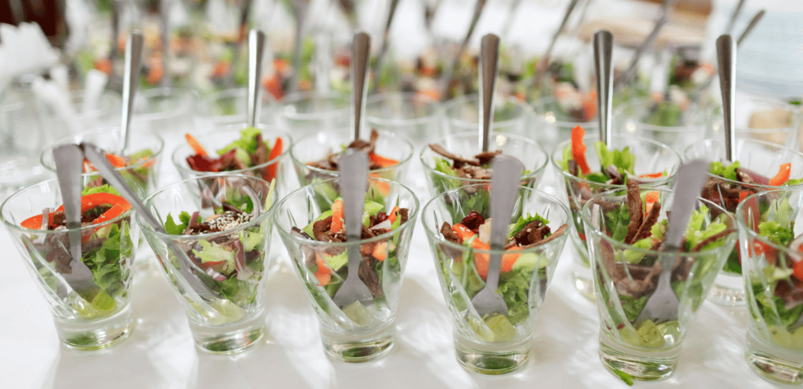 Healthy Catering Options