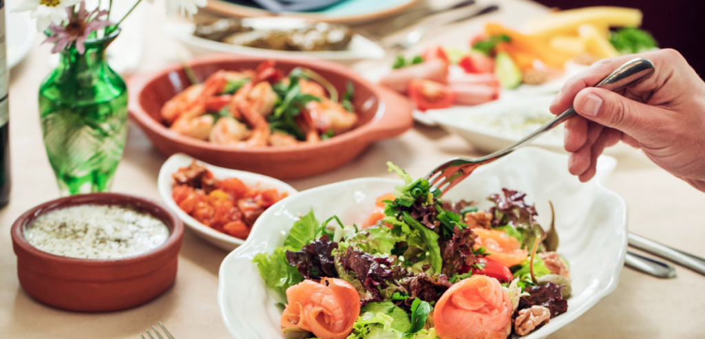 Healthy Catering Options