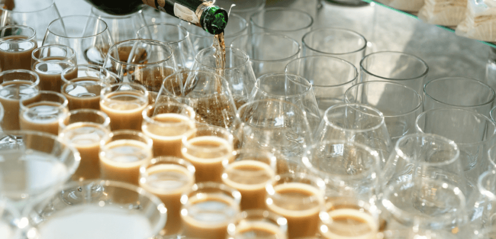 Beverage Station Catering