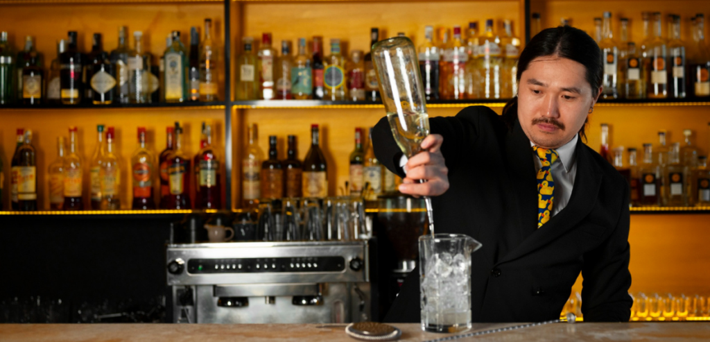 Beverage Station Catering