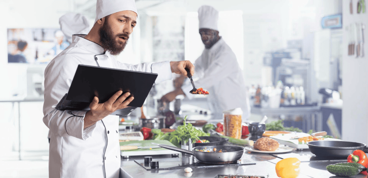 Catering Technology Trends