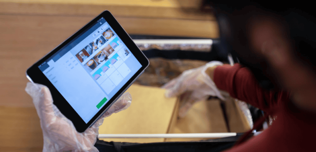Catering Technology Trends