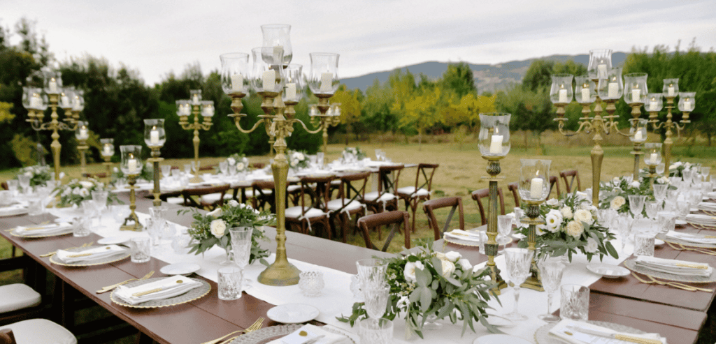 Outdoor Catering