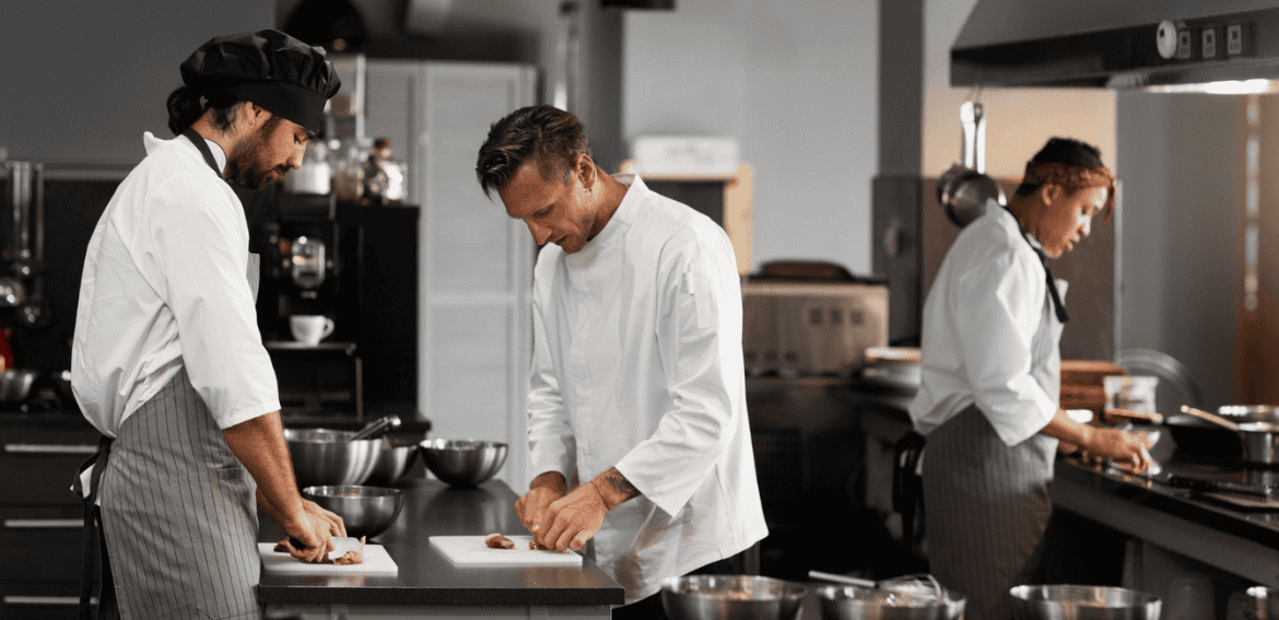 Catering Kitchen