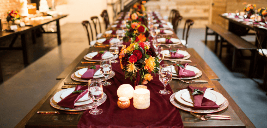 Outdoor Catering