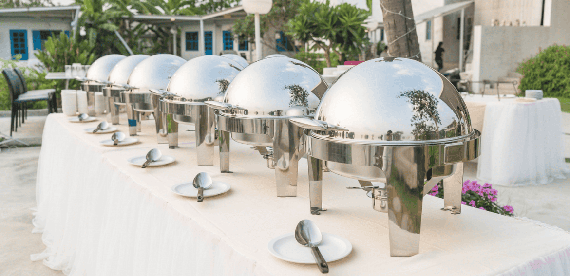 Outdoor Catering
