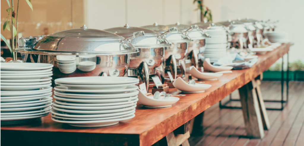 Catering Coordination