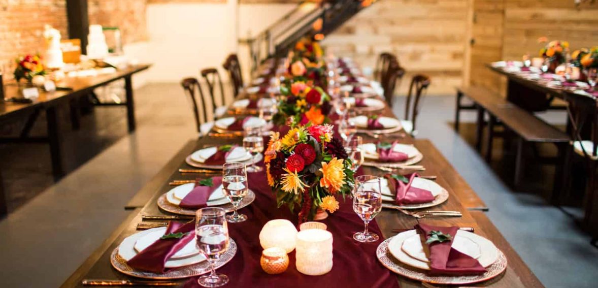 Catering Theme